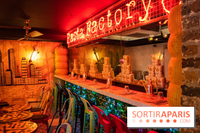 Madison Caffe, le meilleur restaurant de pâtes fraîches de Paris