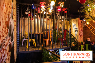 Madison Caffe, le meilleur restaurant de pâtes fraîches de Paris