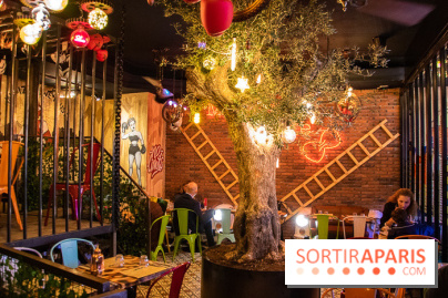 Madison Caffe, le meilleur restaurant de pâtes fraîches de Paris