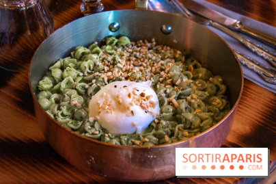 Madison Caffe, le meilleur restaurant de pâtes fraîches de Paris