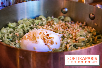 Madison Caffe, le meilleur restaurant de pâtes fraîches de Paris