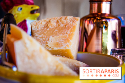 Madison Caffe, le meilleur restaurant de pâtes fraîches de Paris