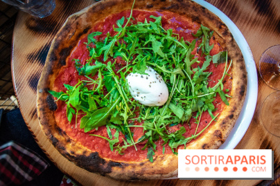 Madison Caffe, le meilleur restaurant de pâtes fraîches de Paris