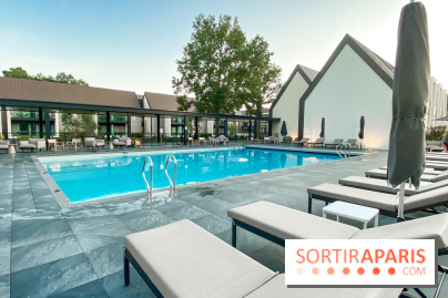 L'Hôtel du Domaine de Vanneaux 