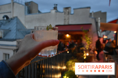 L'Hôtel des Grands Boulevards inaugure son potager suspendu