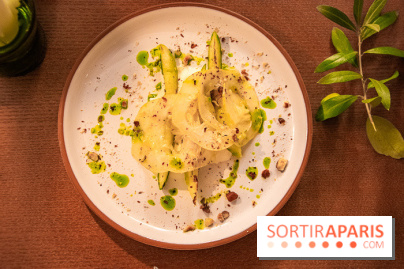 L'Hôtel des Grands Boulevards inaugure son potager suspendu