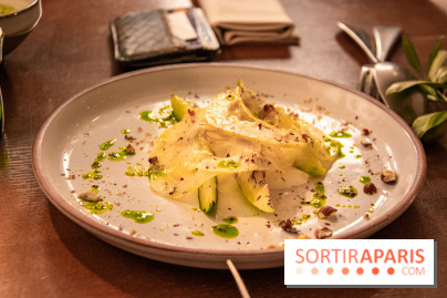 L'Hôtel des Grands Boulevards inaugure son potager suspendu