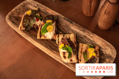 L'Hôtel des Grands Boulevards inaugure son potager suspendu