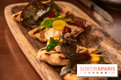 L'Hôtel des Grands Boulevards inaugure son potager suspendu