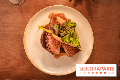 L'Hôtel des Grands Boulevards inaugure son potager suspendu