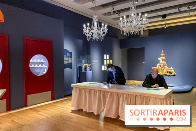 Je mange donc je suis au Musée de l'Homme