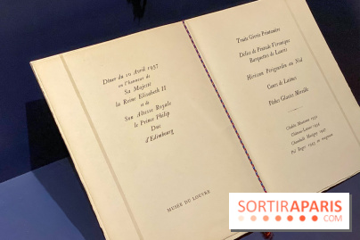 Je mange donc je suis au Musée de l'Homme