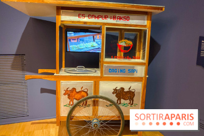 Je mange donc je suis au Musée de l'Homme