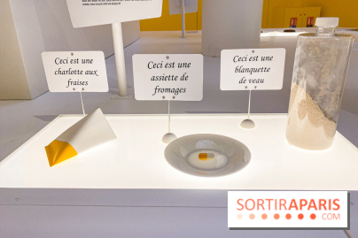 Je mange donc je suis au Musée de l'Homme