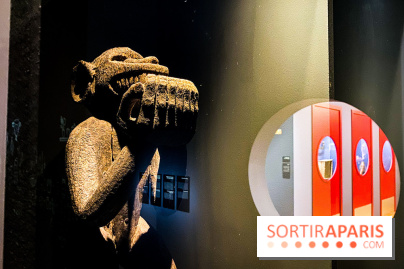 Je mange donc je suis au Musée de l'Homme