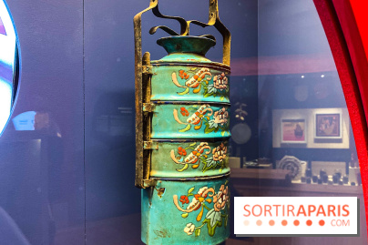 Je mange donc je suis au Musée de l'Homme