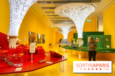 Je mange donc je suis au Musée de l'Homme