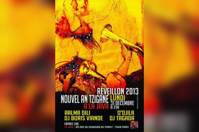 Nouvel An Tzigane