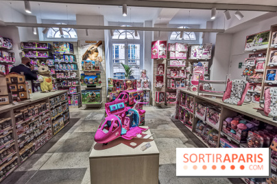 Le premier King Jouet de Paris, les photos