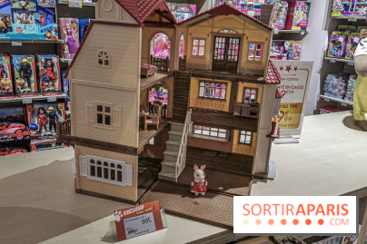 Le premier King Jouet de Paris, les photos