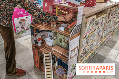 Le premier King Jouet de Paris, les photos