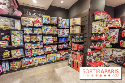 Le premier King Jouet de Paris, les photos