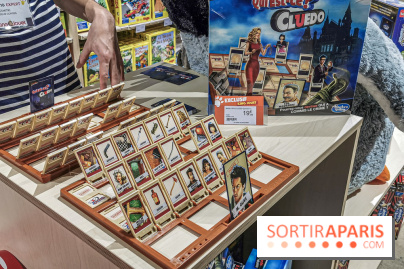 Le premier King Jouet de Paris, les photos