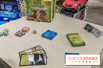 Le premier King Jouet de Paris, les photos