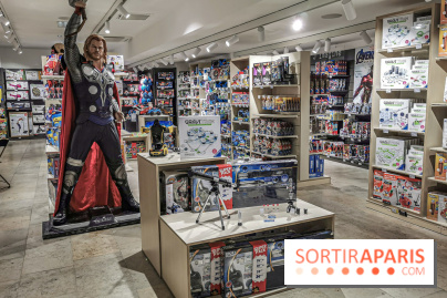 Le premier King Jouet de Paris, les photos