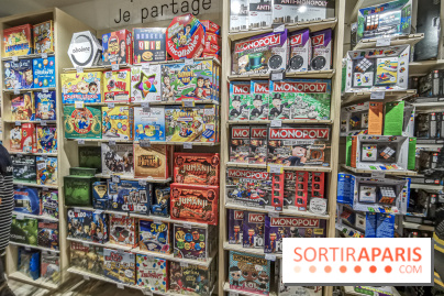 Le premier King Jouet de Paris, les photos