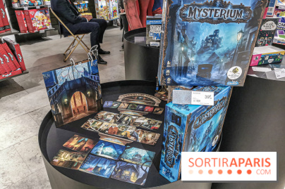 Le premier King Jouet de Paris, les photos