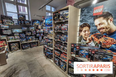 Le premier King Jouet de Paris, les photos