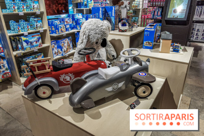 Le premier King Jouet de Paris, les photos