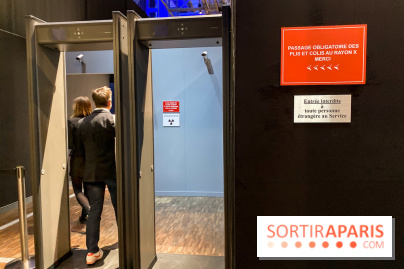 Exposition Espions à la Cité des Sciences 