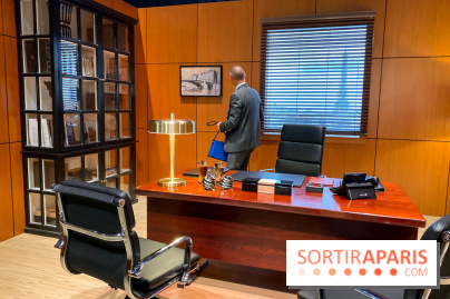 Exposition Espions à la Cité des Sciences 