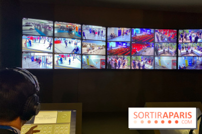 Exposition Espions à la Cité des Sciences 