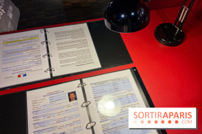 Exposition Espions à la Cité des Sciences 