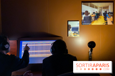 Exposition Espions à la Cité des Sciences 