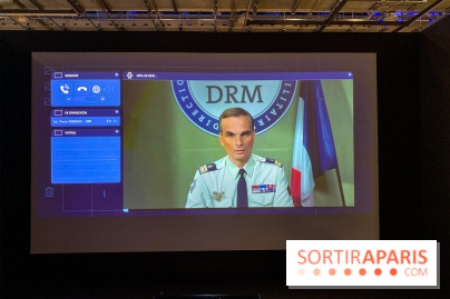 Exposition Espions à la Cité des Sciences 