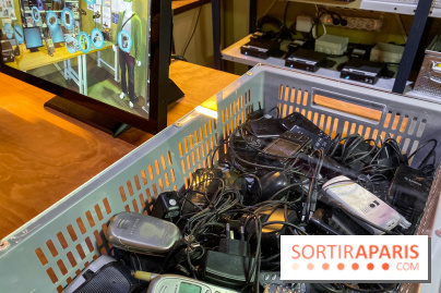 Exposition Espions à la Cité des Sciences 