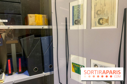 Exposition Espions à la Cité des Sciences 