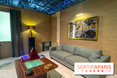 Exposition Espions à la Cité des Sciences 