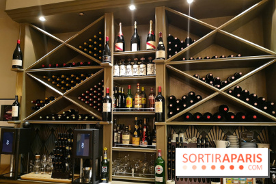 Madame Claude - Restaurant Paris 15ème - Quelques bons bouteilles