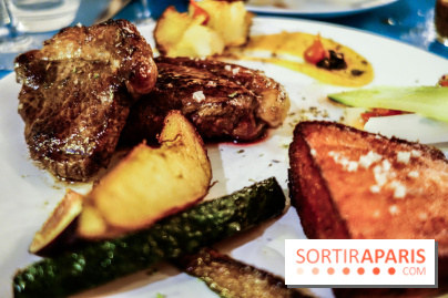 Le Comptoir Montevideo : unique et délicieux restaurant uruguayen à Paris