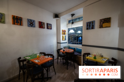 Le Comptoir Montevideo : unique et délicieux restaurant uruguayen à Paris