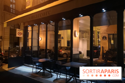 Marcore - Restaurant Paris 2eme