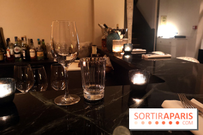 Marcore - Restaurant Paris 2eme