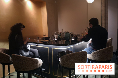 Marcore - Restaurant Paris 2eme