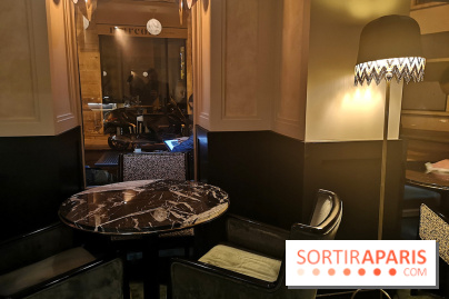 Marcore - Restaurant Paris 2eme