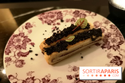 Marcore - Restaurant Paris 2eme